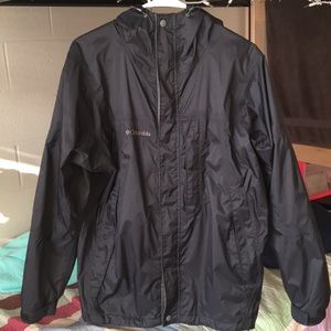 Columbia sports/rain jacket in great condition.